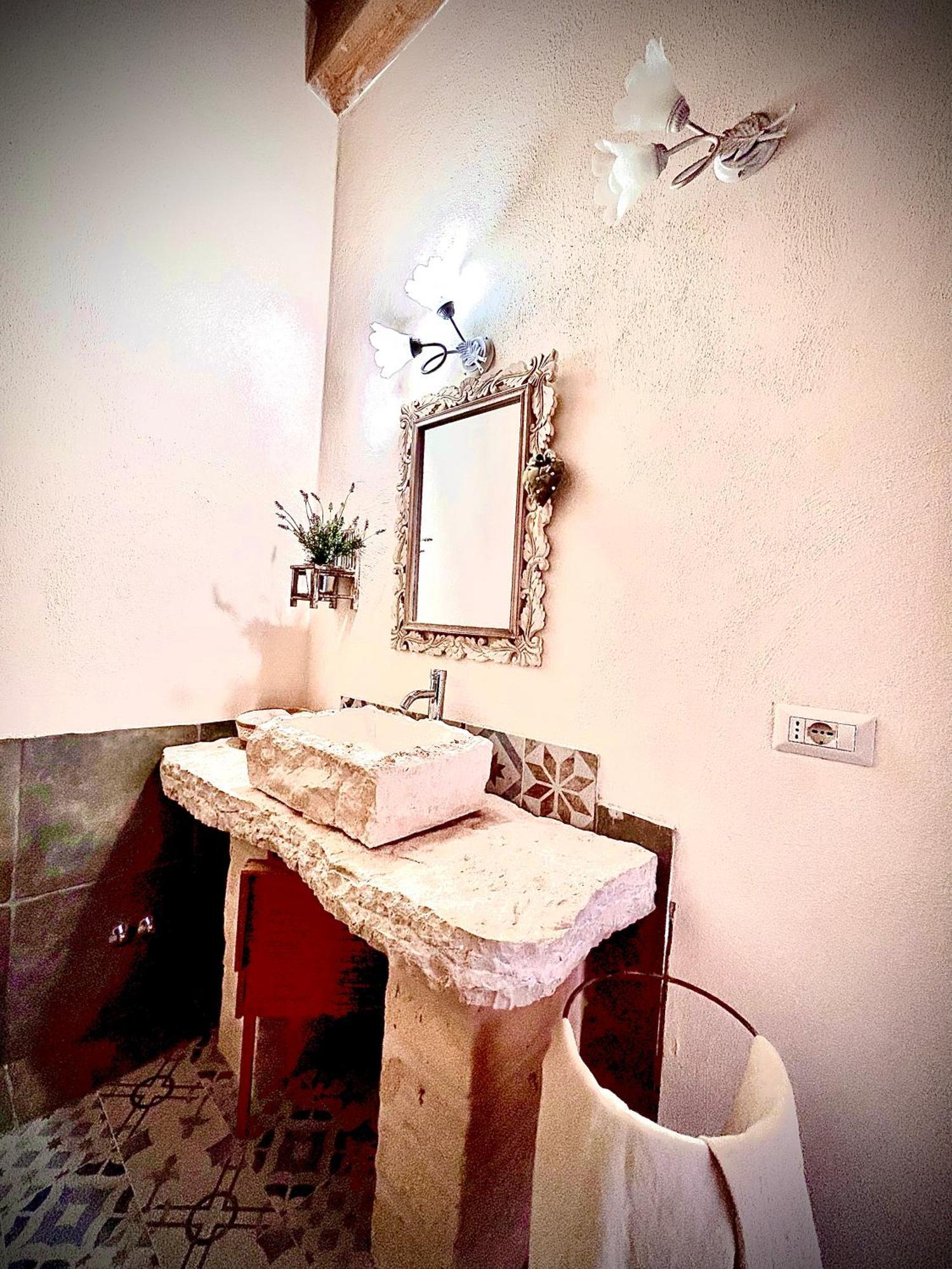 Antica Masseria Il Casone Candela Exteriör bild