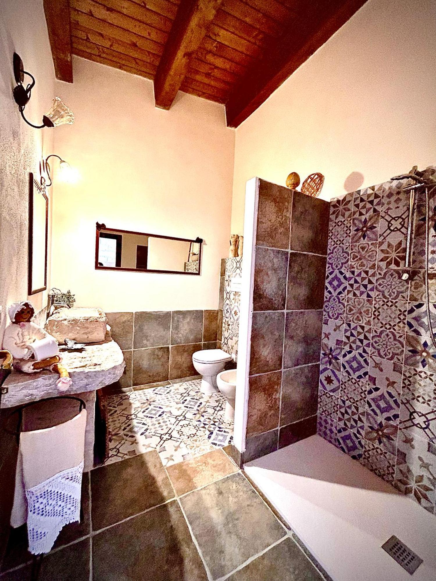 Antica Masseria Il Casone Candela Exteriör bild