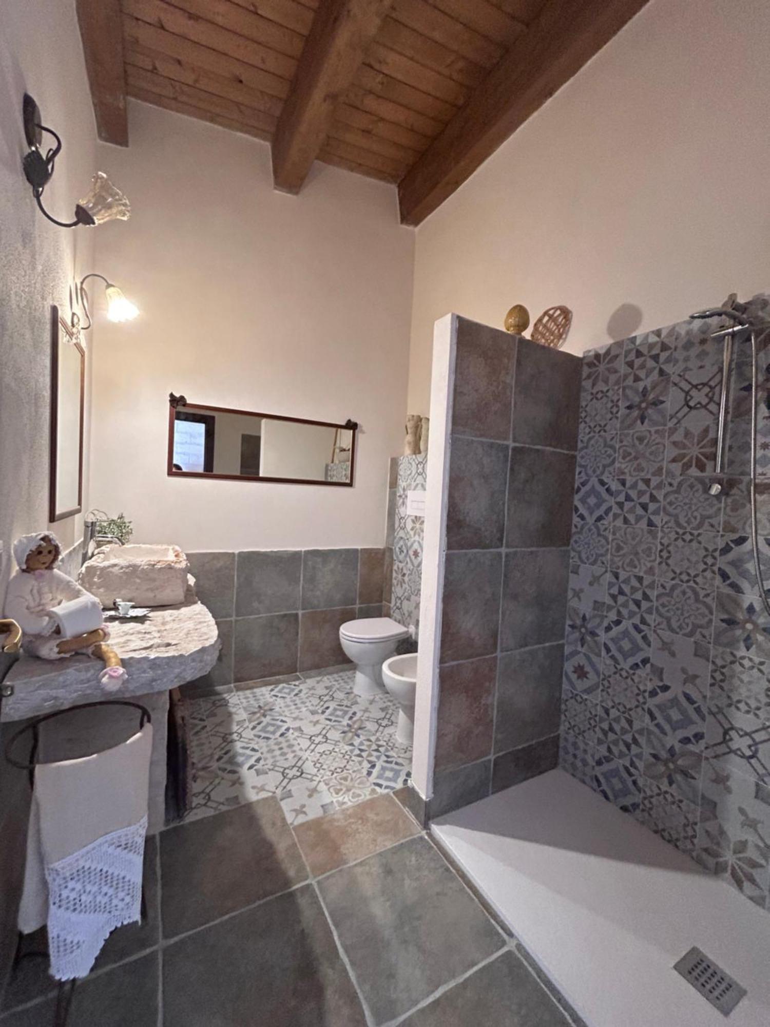 Antica Masseria Il Casone Candela Exteriör bild